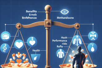 Balancing benefits and risks: methandienone tablets for athletes