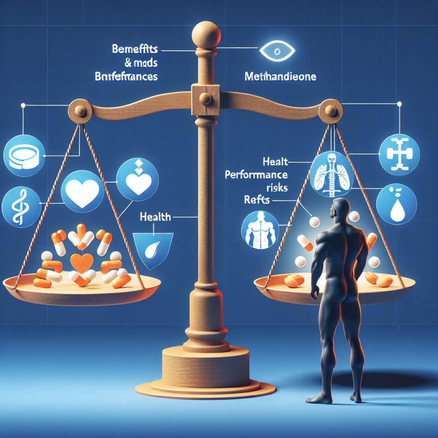 Balancing benefits and risks: methandienone tablets for athletes
