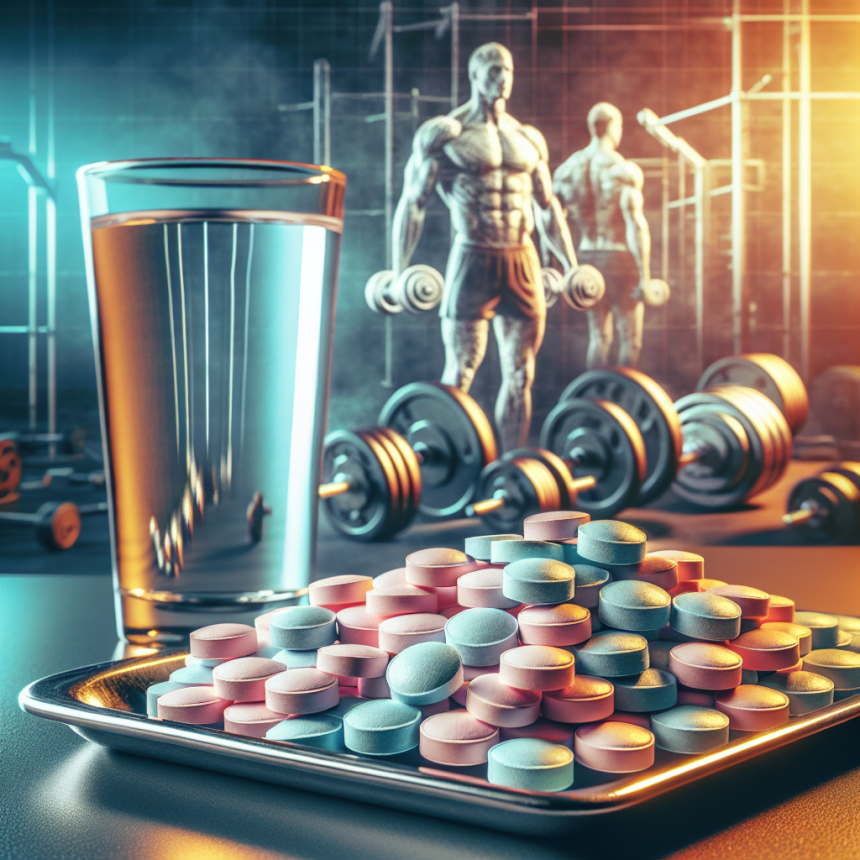 Drostanolone pills: enhancing sports performance?