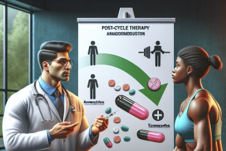 Tamoxifen benefits in post-cycle therapy for anabolic steroids
