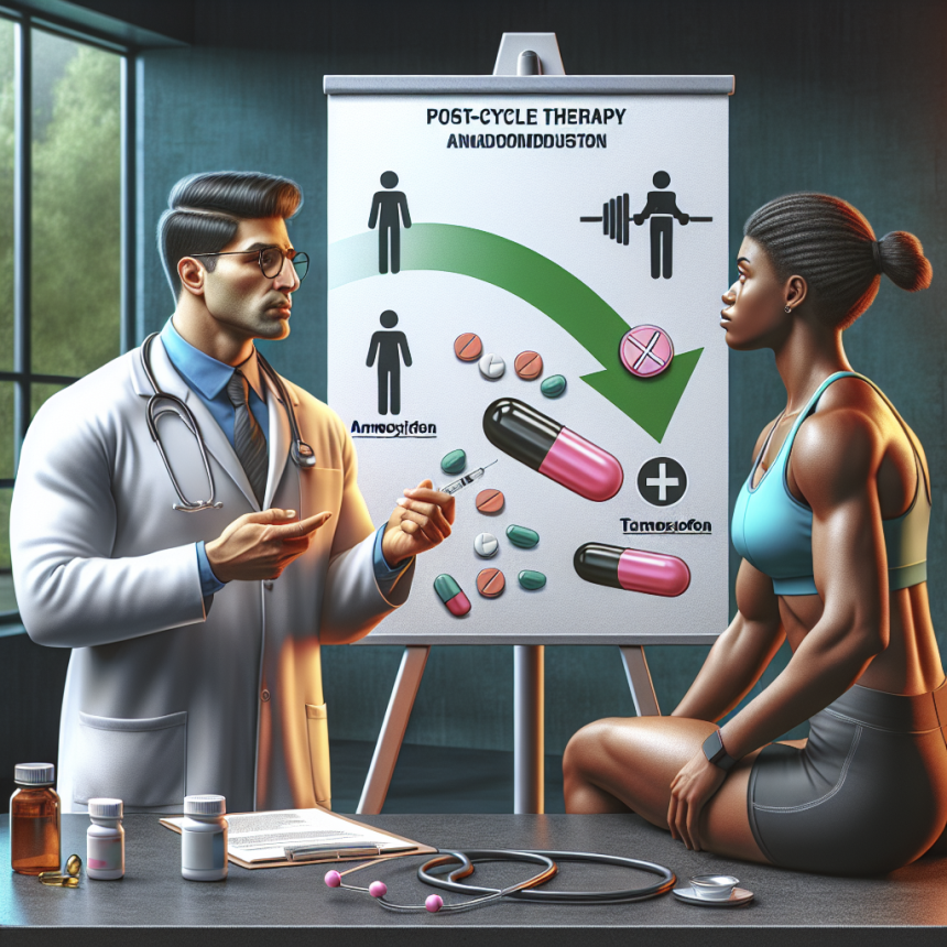Tamoxifen benefits in post-cycle therapy for anabolic steroids