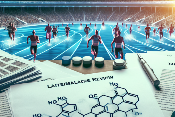 The effects of tamoxifen on endurance sports: literature review