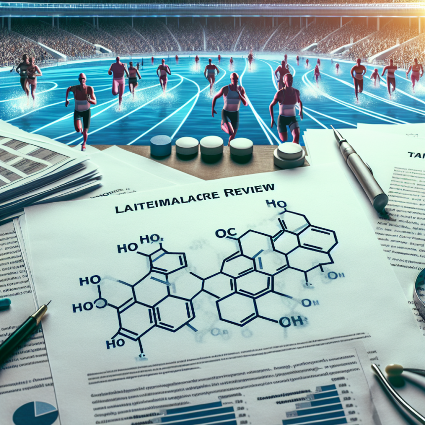 The effects of tamoxifen on endurance sports: literature review