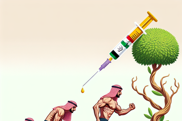 Achieving peak physical endurance with oxymetholone injection