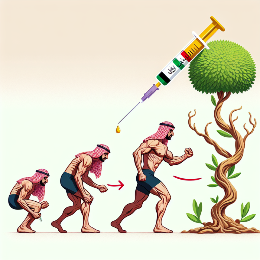 Achieving peak physical endurance with oxymetholone injection