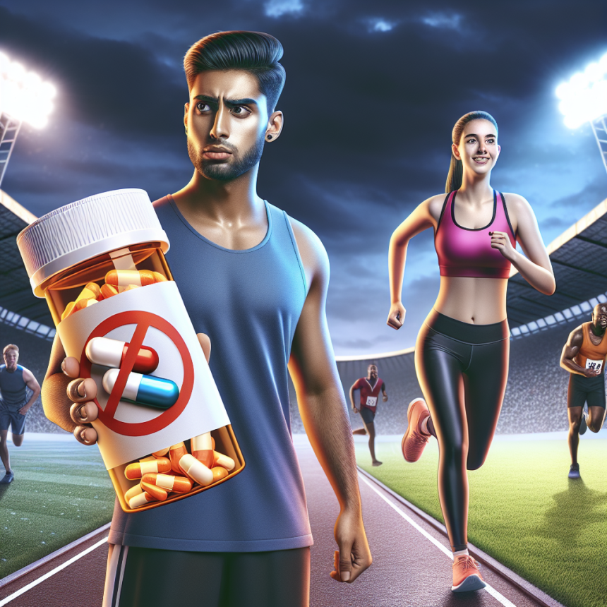 Andriol and doping: a combination to avoid in sports