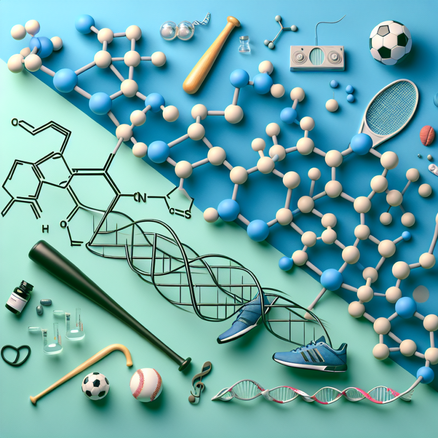 Andriol's role in sports pharmacology