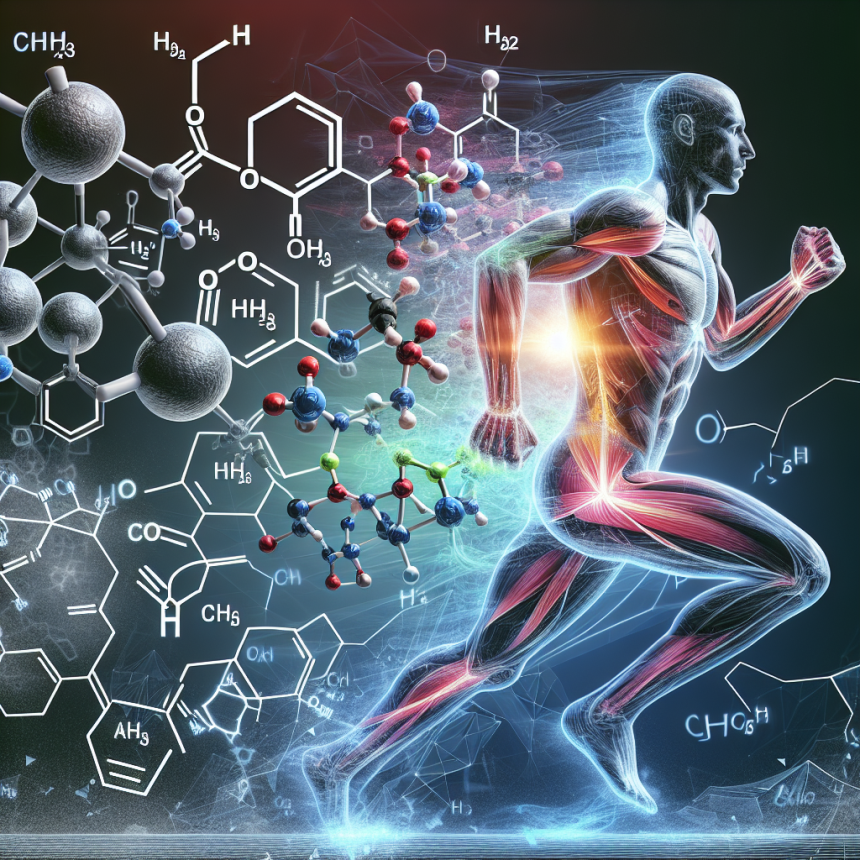 Boldenone and its impact on athletes' energy metabolism