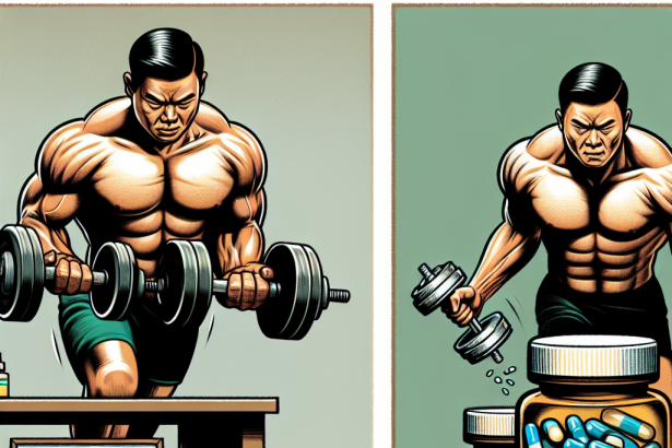 Boosting muscle endurance with trenbolone tablets