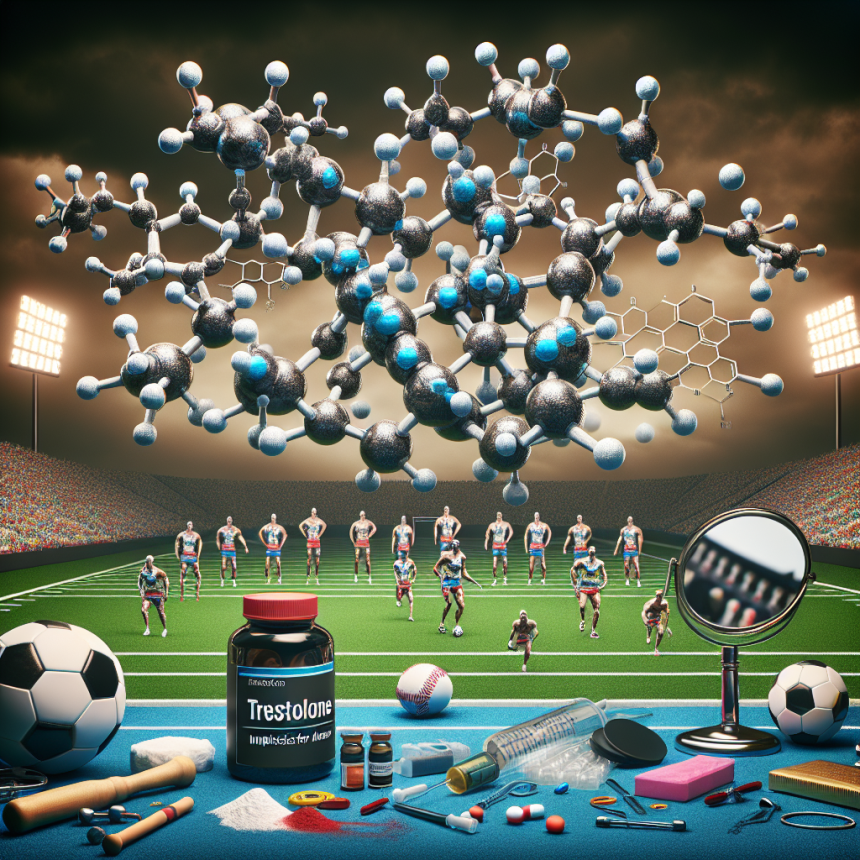 Doping with trestolone: implications for athletes