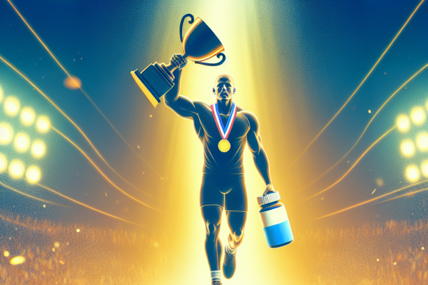 Drostanolone as a performance-enhancing agent in sports