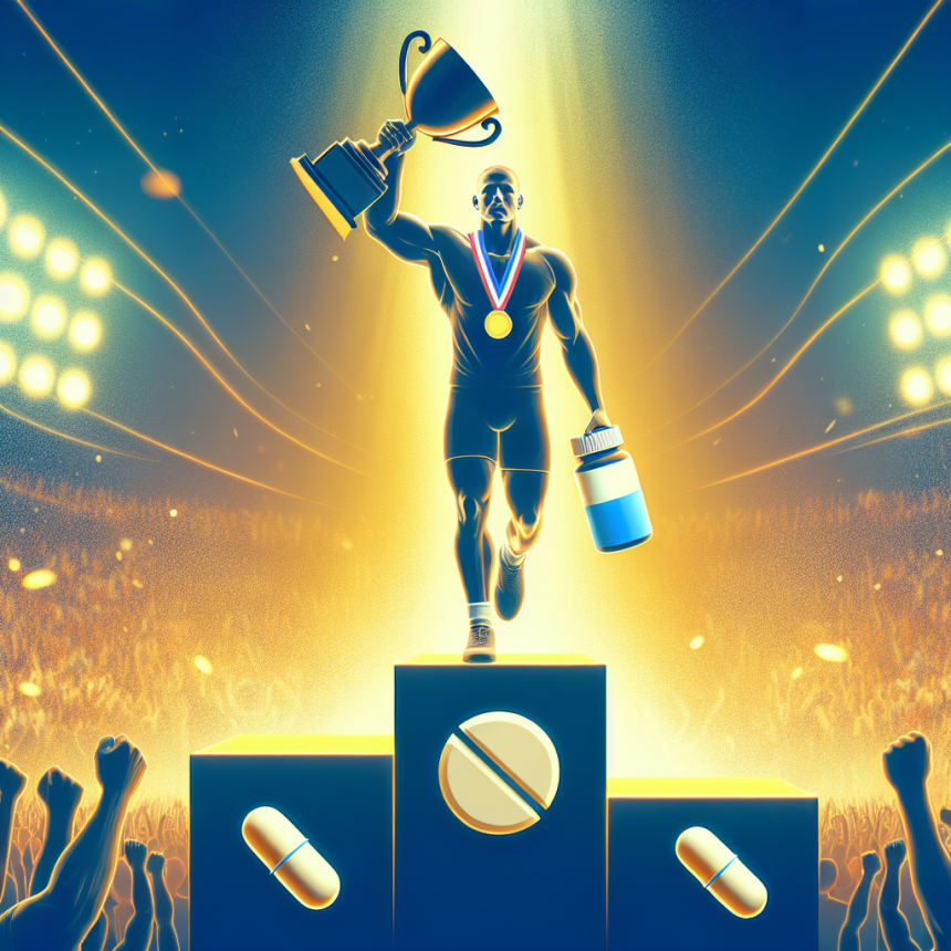 Drostanolone as a performance-enhancing agent in sports