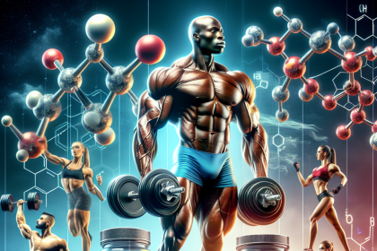 Drostanolone enanthate in bodybuilding and sports competitions