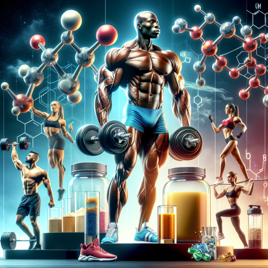 Drostanolone enanthate in bodybuilding and sports competitions