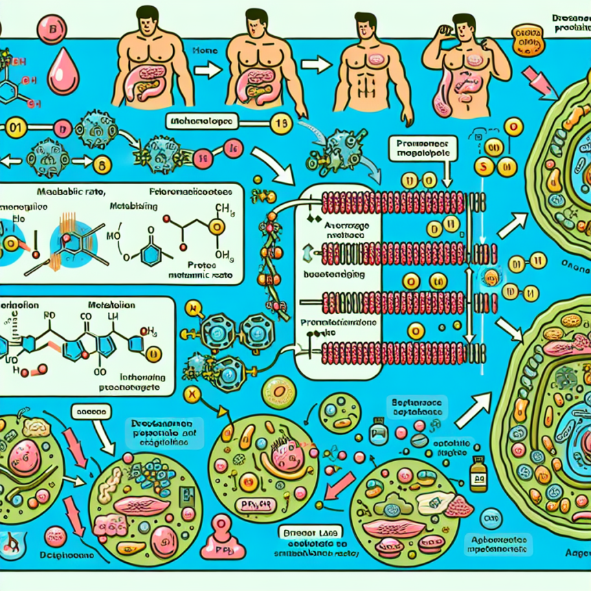 Drostanolone propionate: its impact on metabolism and fat loss