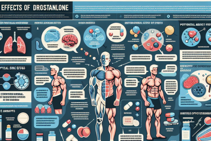 Drostanolone side effects in sports context