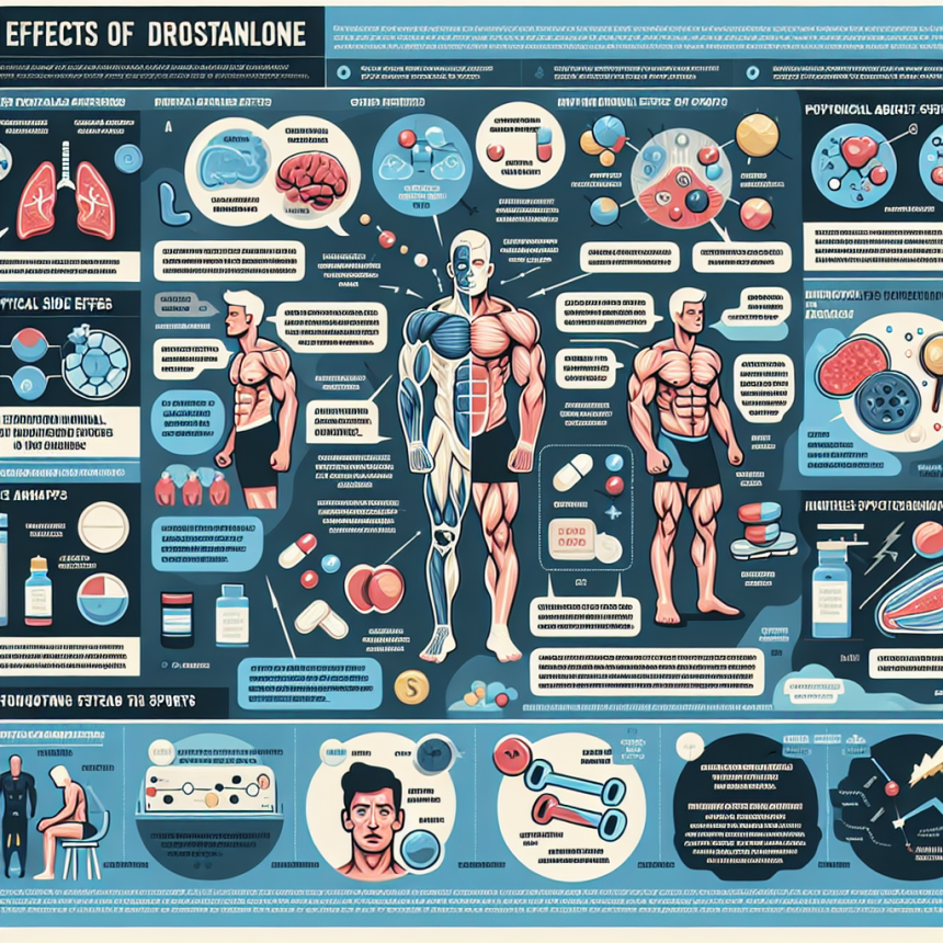 Drostanolone side effects in sports context