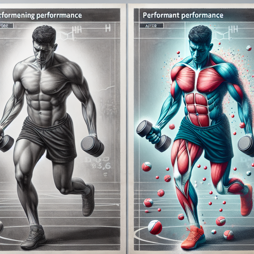 Effects of stenbolone use on sports performance
