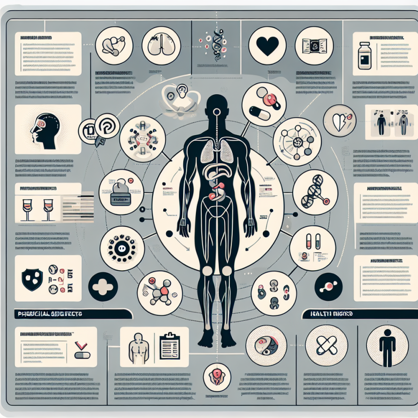 Halotestin: side effects and health risks for athletes