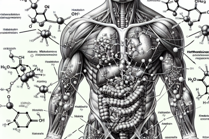 Impact of methandienone injection on energy metabolism