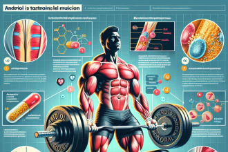 Importance of andriol in maintaining muscle mass during training