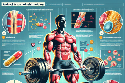 Importance of andriol in maintaining muscle mass during training