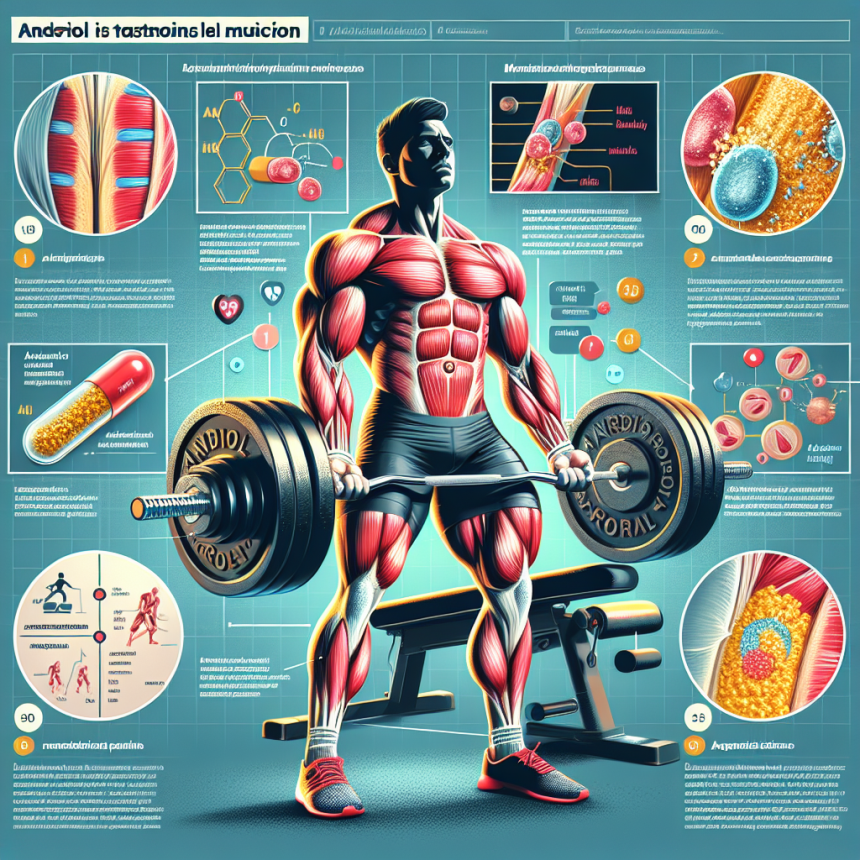 Importance of andriol in maintaining muscle mass during training