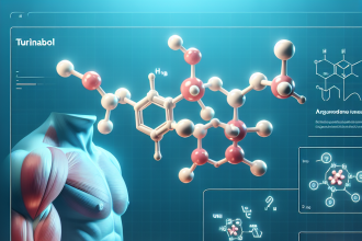 Injectable turinabol and its impact on muscle recovery