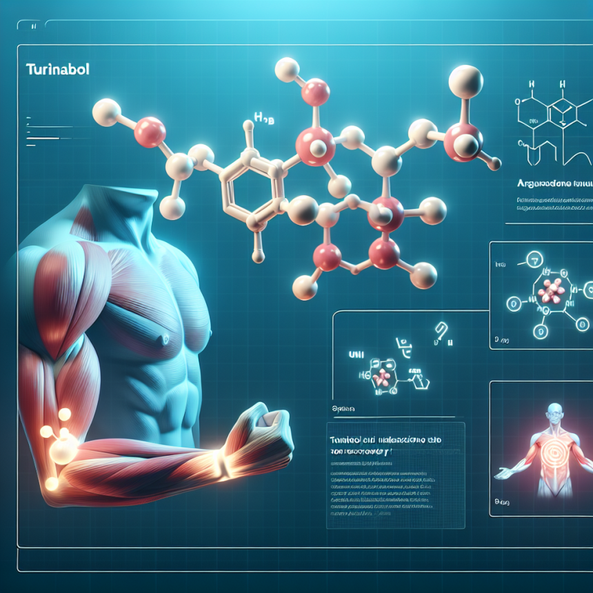 Injectable turinabol and its impact on muscle recovery