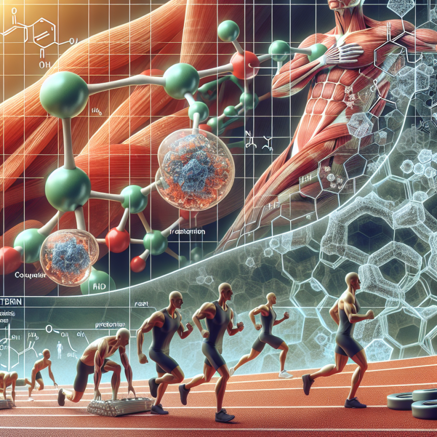 Metenolone acetate and its impact on athletes' muscle recovery