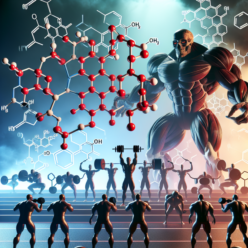 Methyltrenbolone and its implications in sports pharmacology