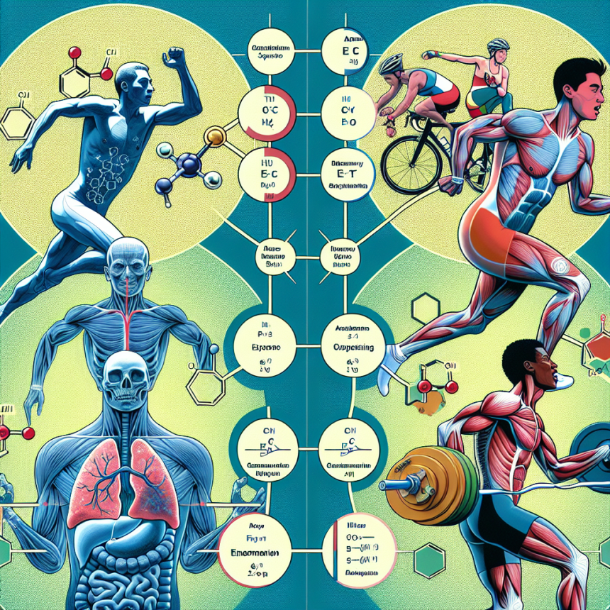 Nandrolone and athletes' energy metabolism