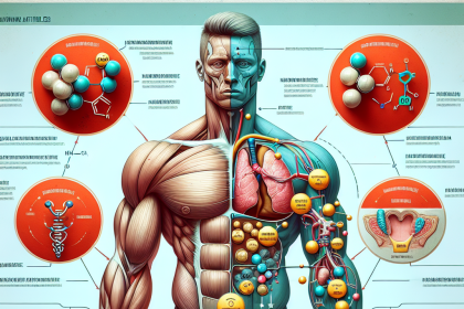 Nandrolone: mechanism of action and potential risks for athletes