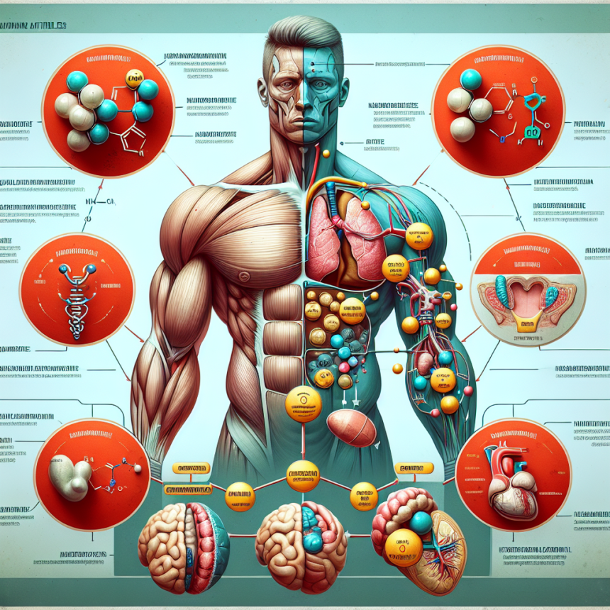Nandrolone: mechanism of action and potential risks for athletes