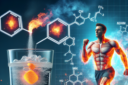Oxandrolone: impact on metabolism during physical activity
