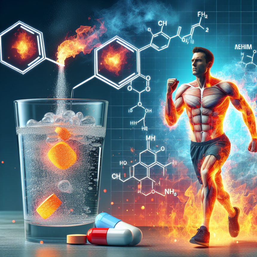 Oxandrolone: impact on metabolism during physical activity