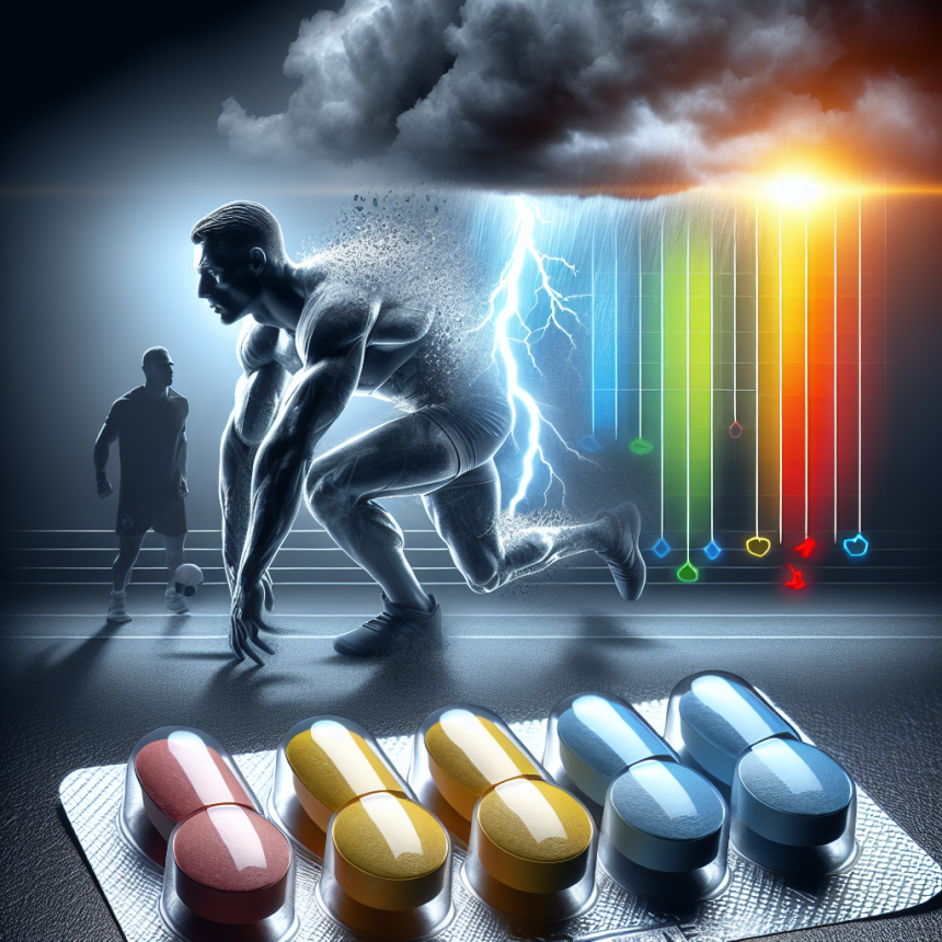 Oxymetholone tablets: analyzing side effects in sports