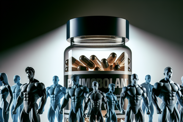 Primobolan: popular supplement among bodybuilders