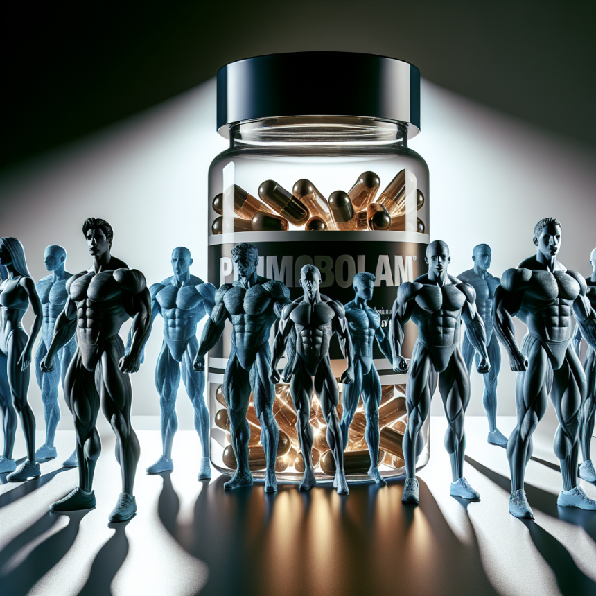 Primobolan: popular supplement among bodybuilders