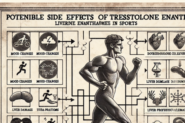 Reviewing trestolone enanthate side effects in sports usage