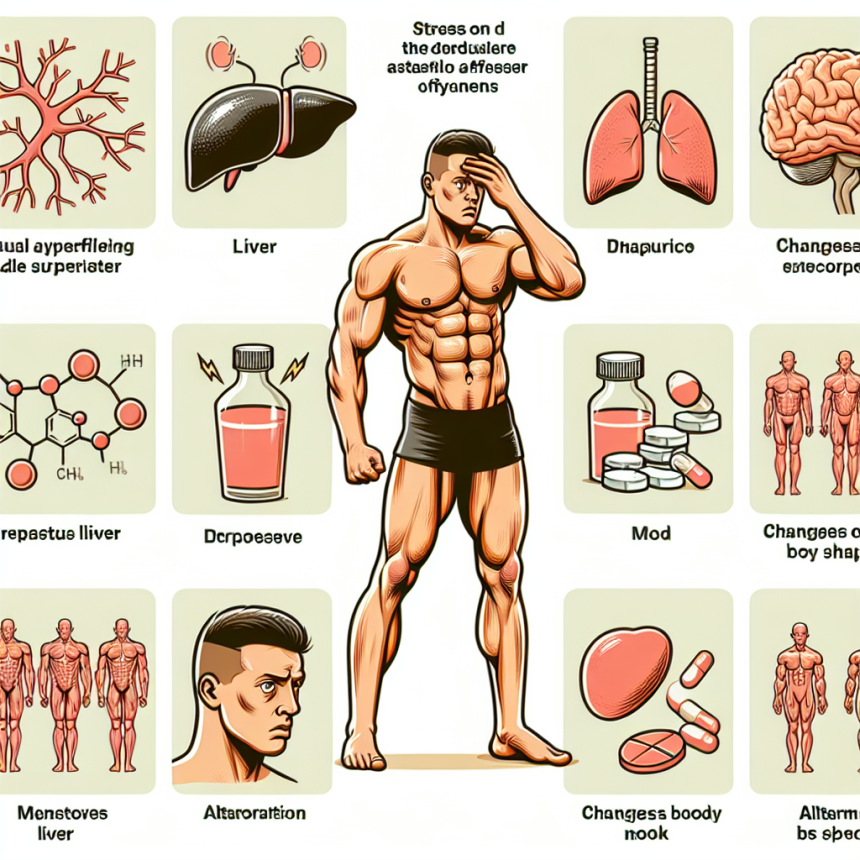 Side effects and risks associated with trestolone enanthate use in athletes