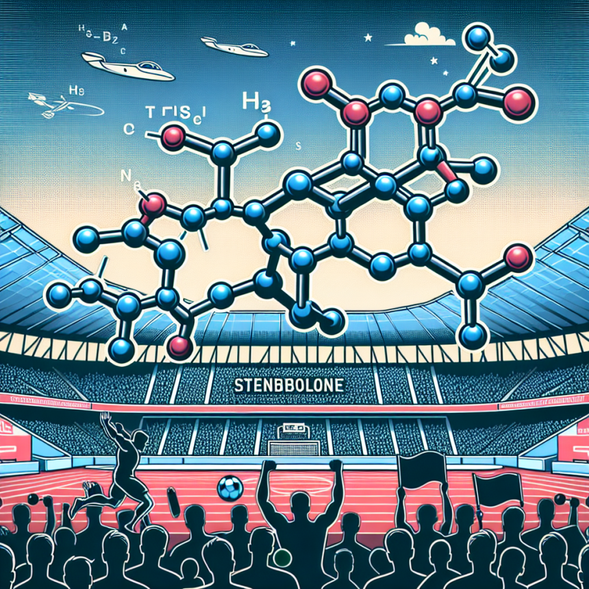 Stenbolone: the secret of champions in sports
