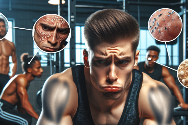 The impact of injectable turinabol side effects on athletes