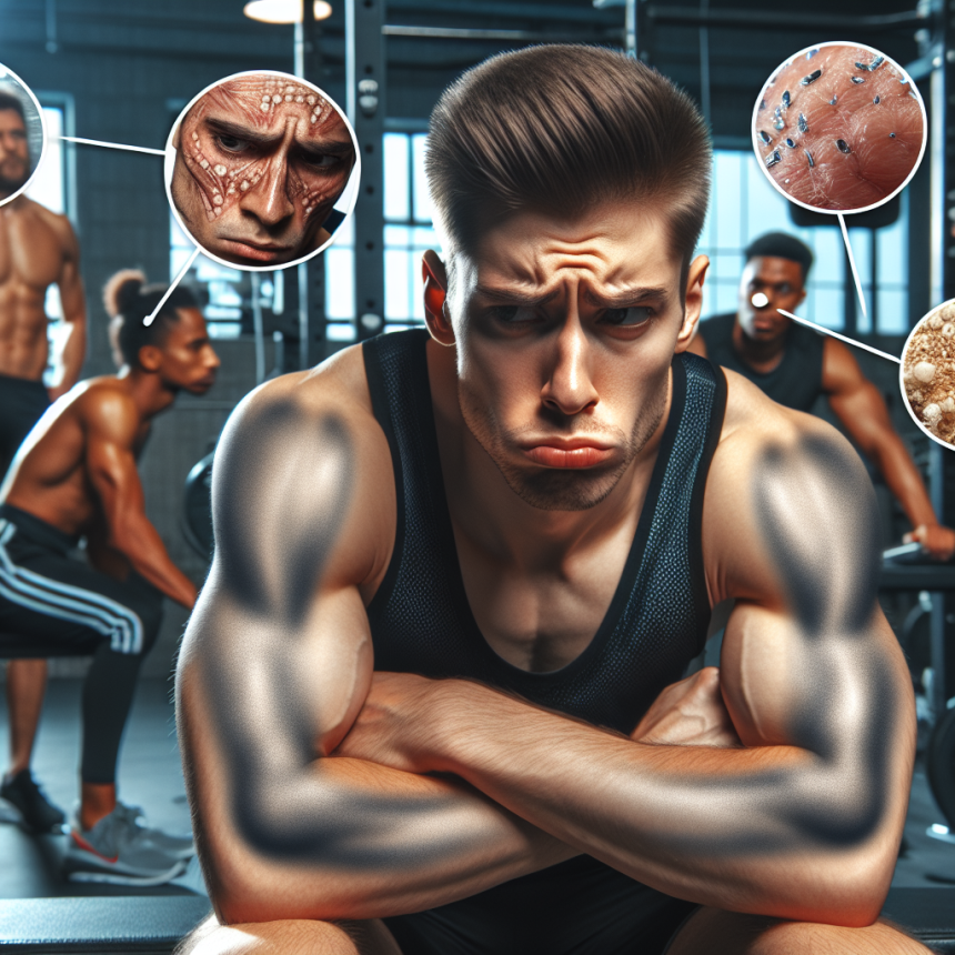 The impact of injectable turinabol side effects on athletes