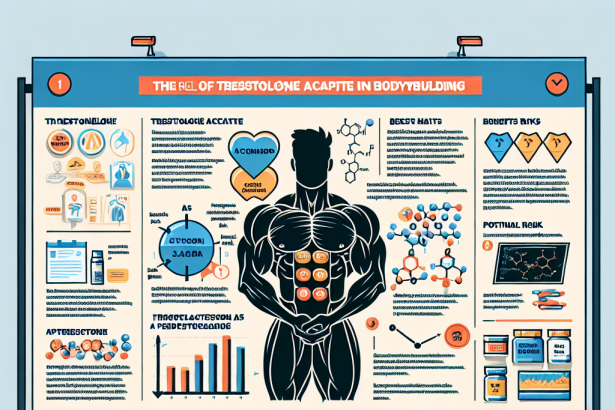 Trestolone acetate in bodybuilding: a comprehensive analysis