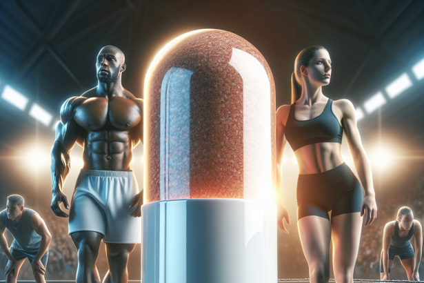 Turinabol: the secret of champions in sports