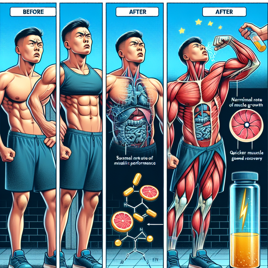 Utilizing primobolan to enhance athletic performance
