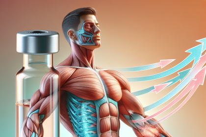 Accelerating muscle recovery with testosterone propionate