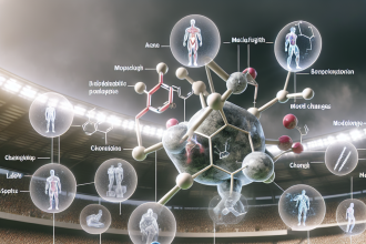 Analysis of side effects of nandrolone phenylpropionate in sports