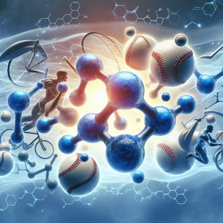 Aqueous testosterone suspension: boosting athletic performance